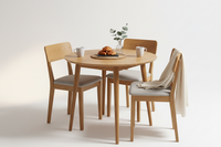 The 'Derby' Compact 4-Seater Dining Table