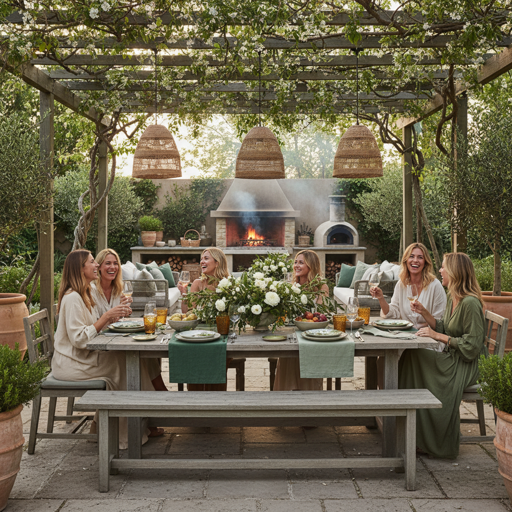 Garden Retreat