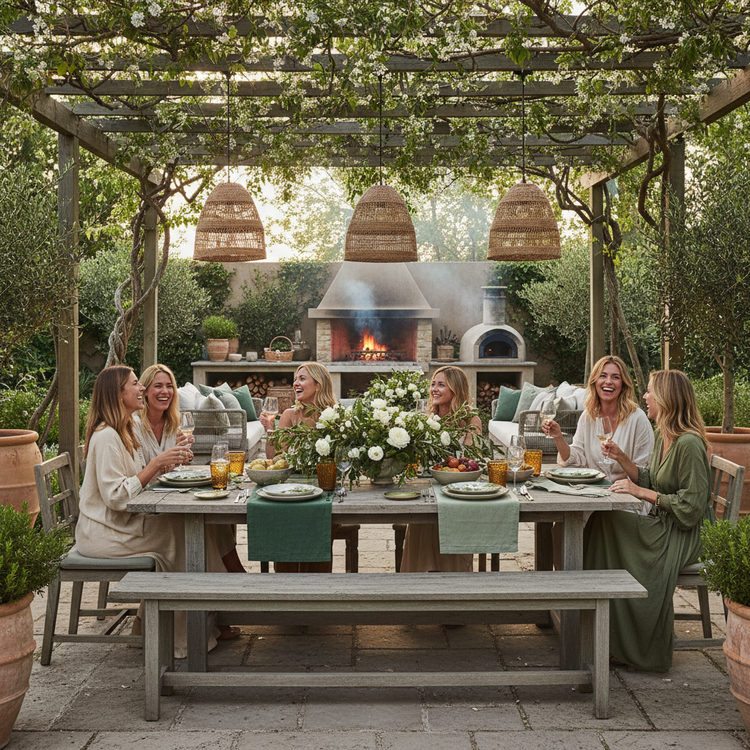 Garden Retreat
