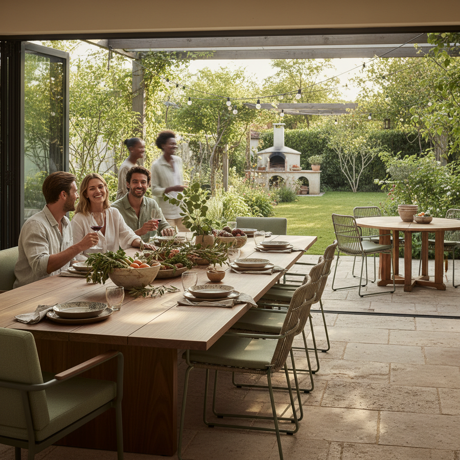 Extending Dining Tables