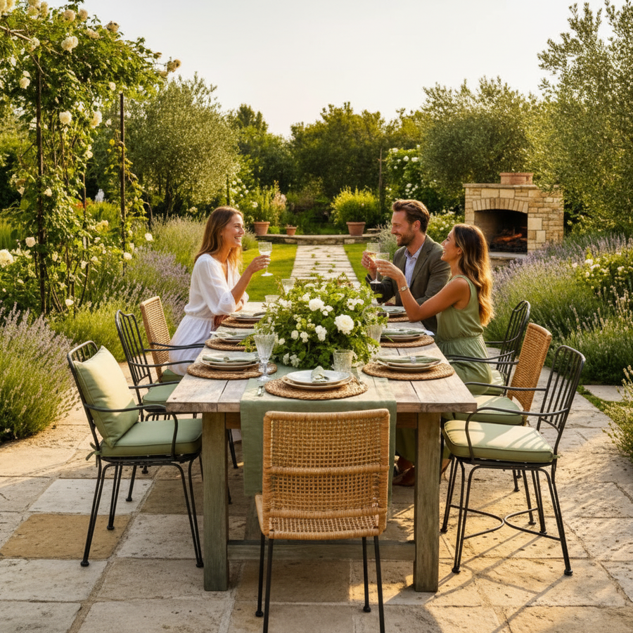 Garden & Outdoor Tables