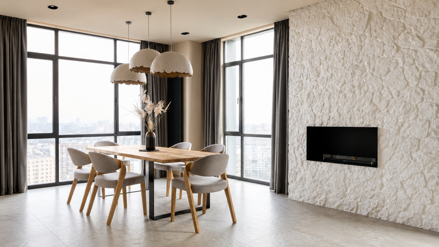 Tables. The centre of every home.