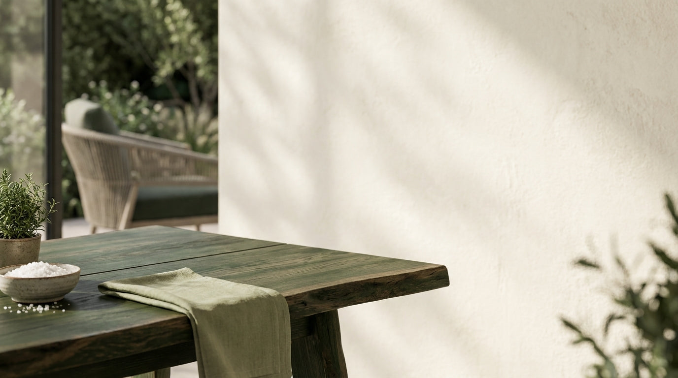 Cambridge Solid Oak Dining Table