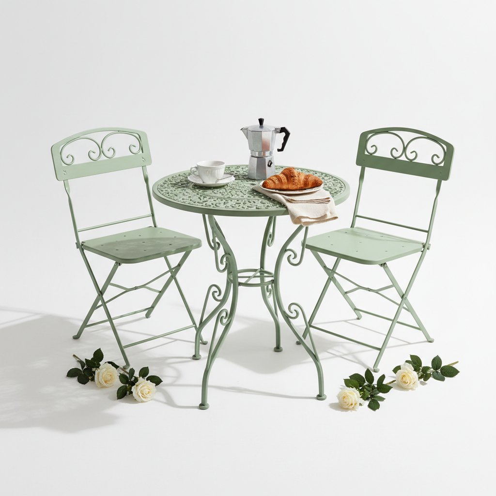 Parisian Balcony Bistro Table