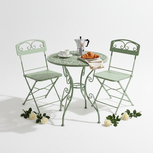 Parisian Balcony Bistro Table