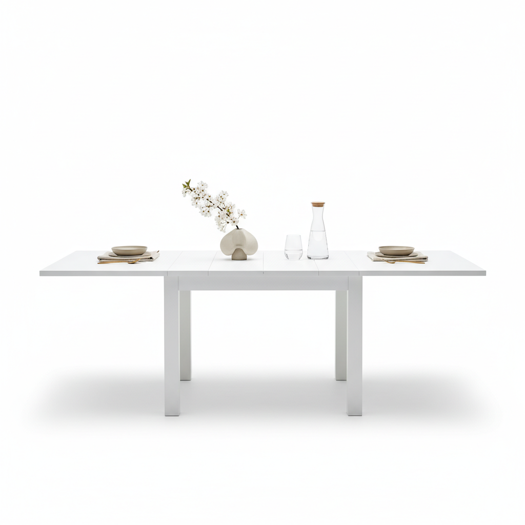 Salisbury Extendable Dining Table (6-8 Seater)