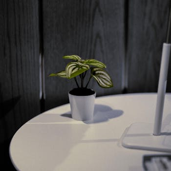 The 'Future' Smart Table with Wireless Charging - Image 2